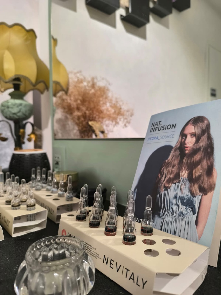 Figura illustrativa L'Amoury Beauty Lab