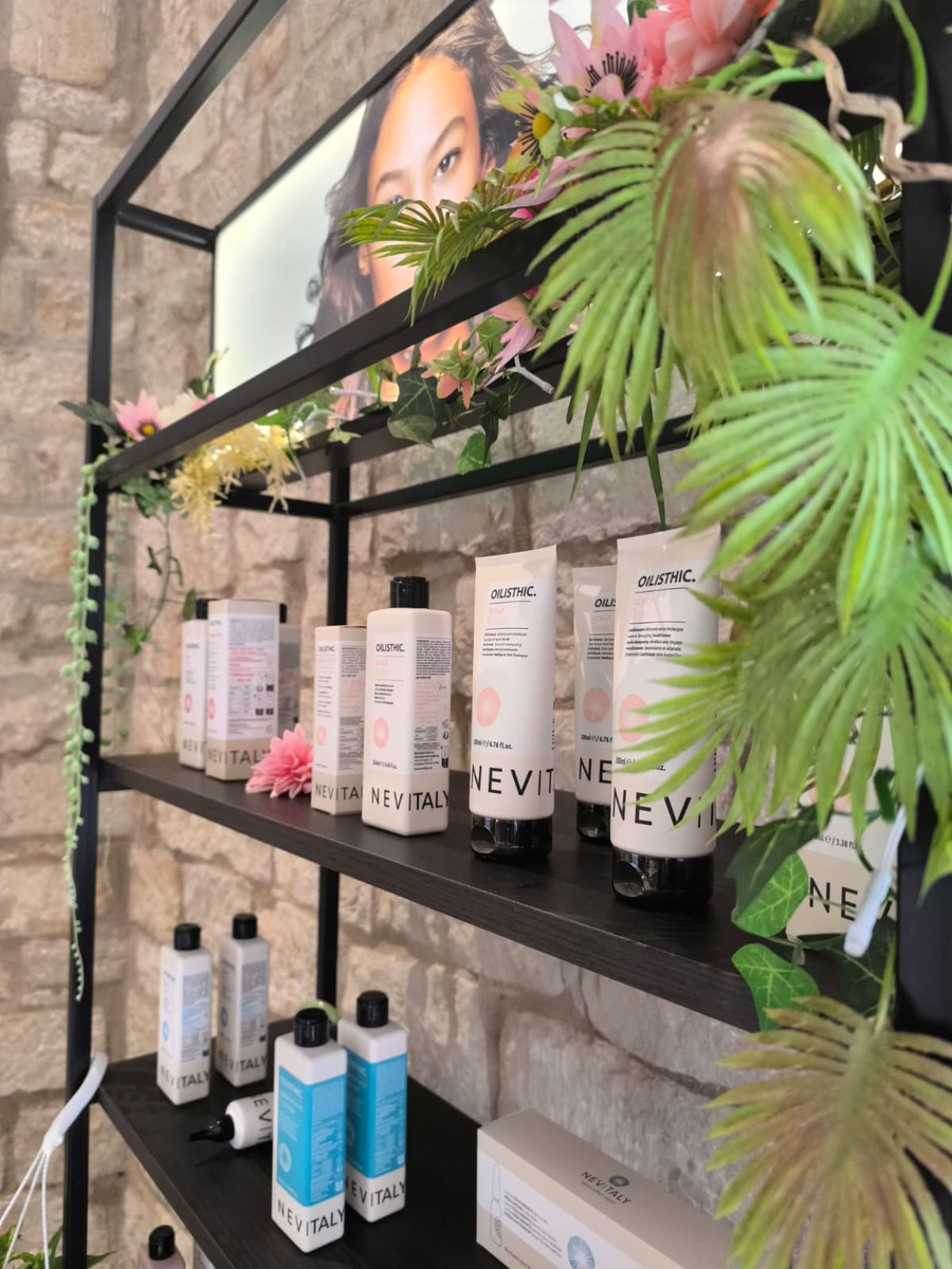Figura illustrativa L'Amoury Beauty Lab