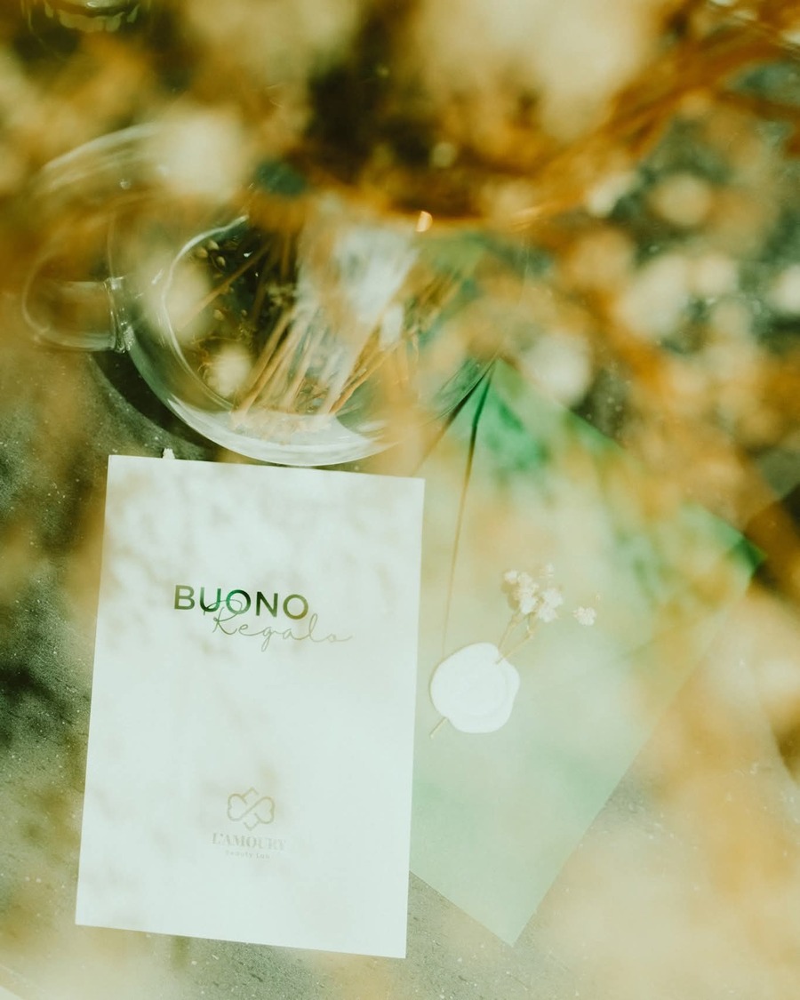 Figura illustrativa L'Amoury Beauty Lab