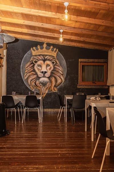 Figura illustrativa Pizzeria D’Oro