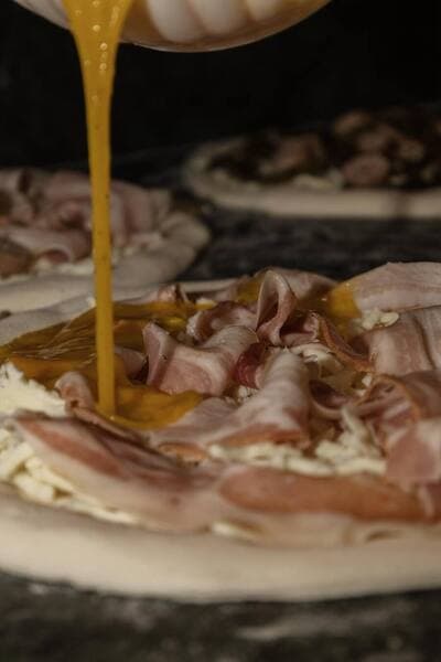 Figura illustrativa Pizzeria D’Oro