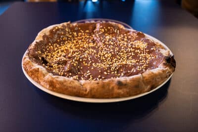 Figura illustrativa Pizzeria D’Oro