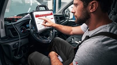 Figura illustrativa Sistemauto Elettrauto Boccadifuoco