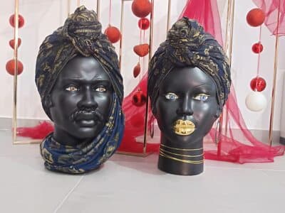 Figura illustrativa Aretusa Ceramica & Souvenir