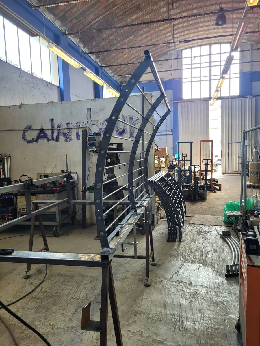 Figura illustrativa GM Meccanica