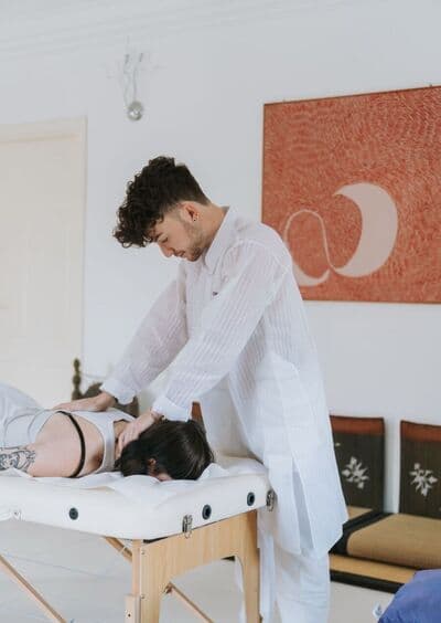 Figura illustrativa Gabriele Mautone Osteopata