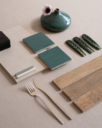 Figura illustrativa T&A Ceramiche
