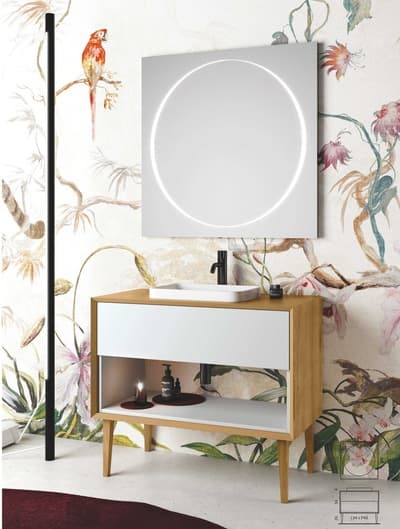 Figura illustrativa T&A Ceramiche