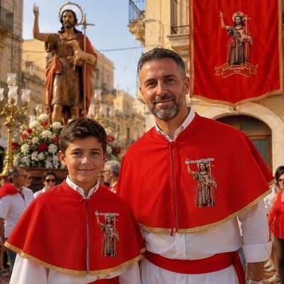 Figura illustrativa Il Filo d'Oro