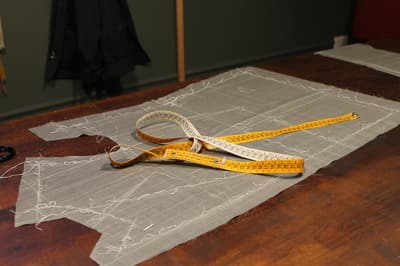 Figura illustrativa Lavanderia Sartoriale