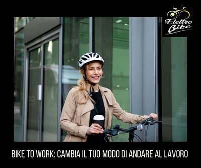 Figura illustrativa Elettrobike