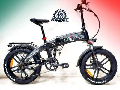 Figura illustrativa Elettrobike