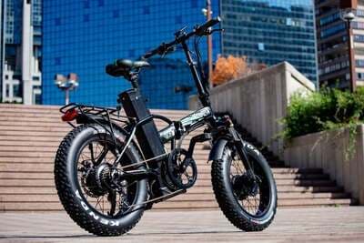 Figura illustrativa Elettrobike