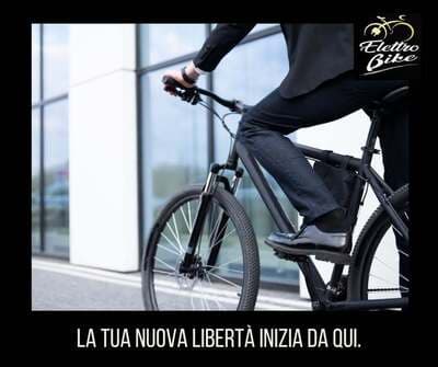 Figura illustrativa Elettrobike