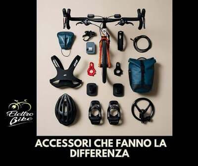 Figura illustrativa Elettrobike