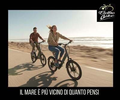 Figura illustrativa Elettrobike