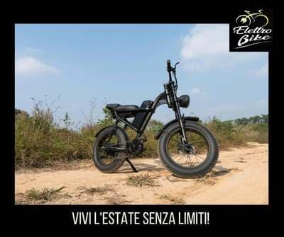 Figura illustrativa Elettrobike