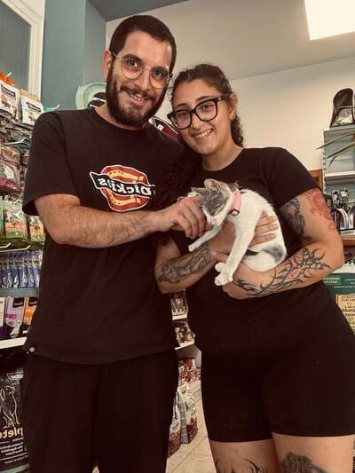 Figura illustrativa Ale Pets Pet Shop & Grooming