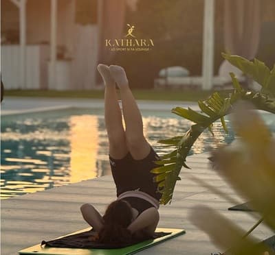 Figura illustrativa Kathara Sport Club Lounge Bar