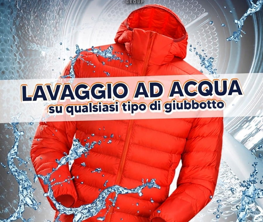 Figura illustrativa Lavanderia Sartoriale