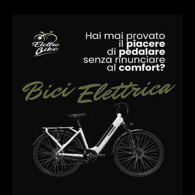 Figura illustrativa Elettrobike