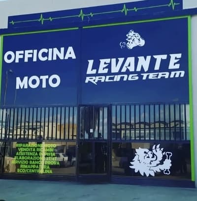 Figura illustrativa Levante Racing Team