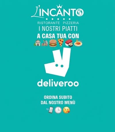 Figura illustrativa L'Incanto Ristorante Pizzeria Apericena