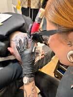 miniatura Horizon Tattoo & Piercing Tatuaggio