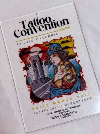 Figura illustrativa Horizon Tattoo & Piercing