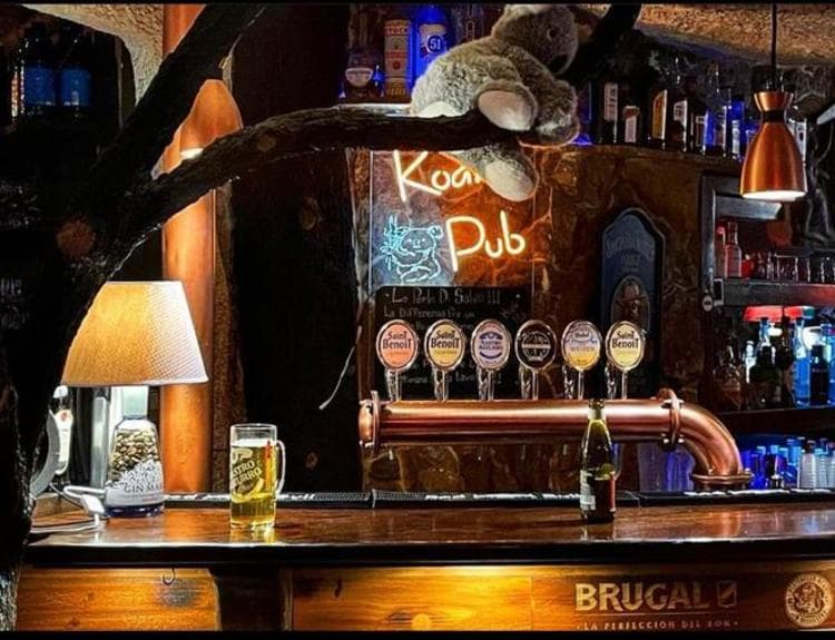 categoria azienda Koala Pub
