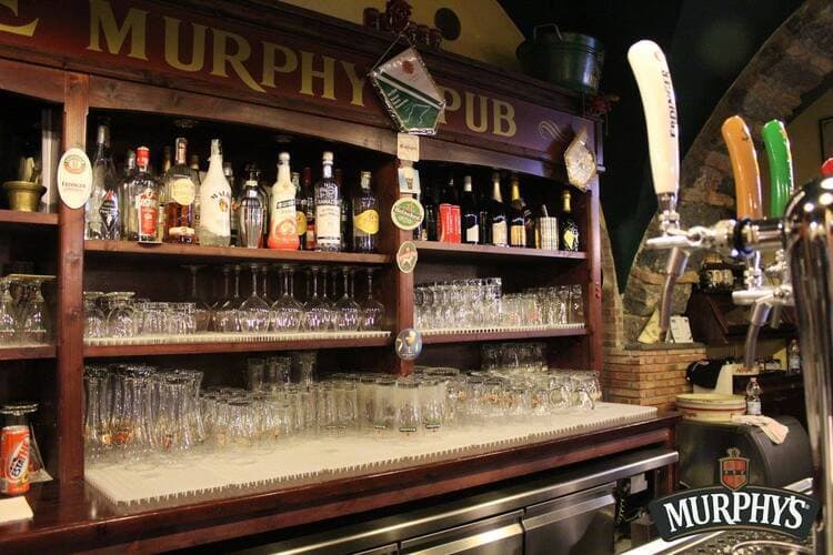 categoria azienda Murphy's Irish Pub