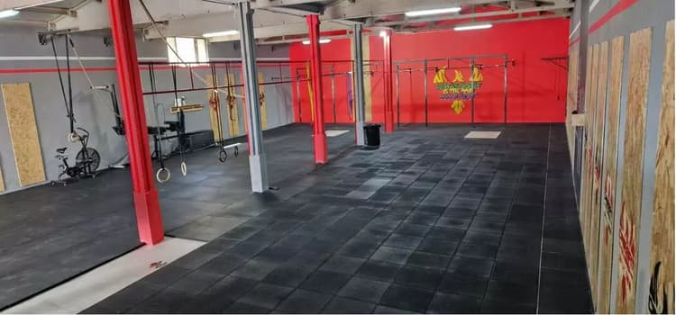 categoria azienda Palestra Box Crossfit Piazza Armerina