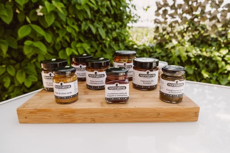 categoria azienda Sapori di Nonna Tina