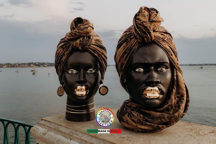 categoria azienda Aretusa Ceramica & Souvenir