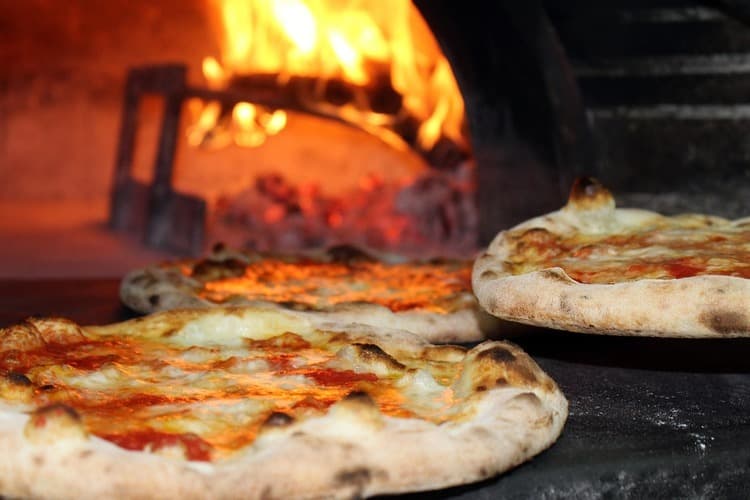 categoria azienda Pizzeria Rustica