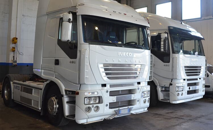 categoria azienda Escopazzo Truck