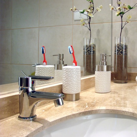 Ceramiche, Arredo
